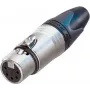 Neutrik XX Series NC5FXX - Garso kištukas - XLR5 (motina) (NC5FXX)