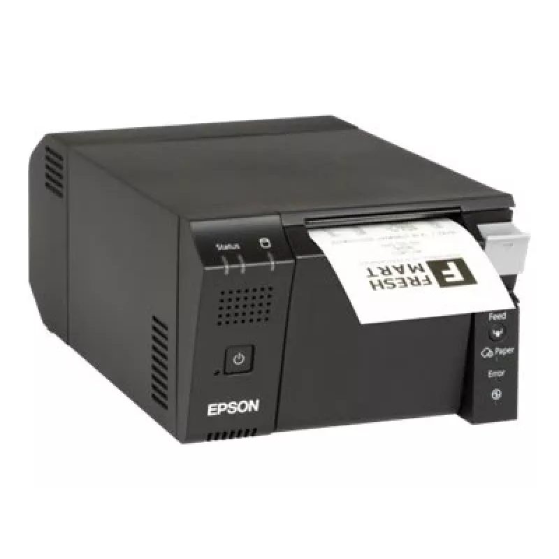Terminis kvitų spausdintuvas Epson TM-T70II (032) 180 x 180 DPI, laidinis