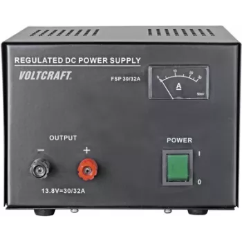 Voltcraft laboratorinis maitinimo šaltinis, fiksuota įtampa FSP-11320 13.8 V/DC 20 A 280 W