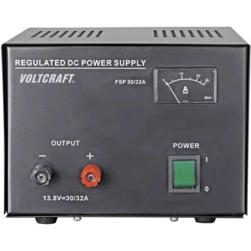Voltcraft laboratorinis maitinimo šaltinis, fiksuota įtampa FSP-11320 13.8 V/DC 20 A 280 W