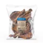 PETMEX Kiaulienos peties kramtukai šunims, natūralūs kiaulienos peties gabaliukai, 10 vnt., 2 kg pakuotė suaugusiems šunims (2–4,9 kg)