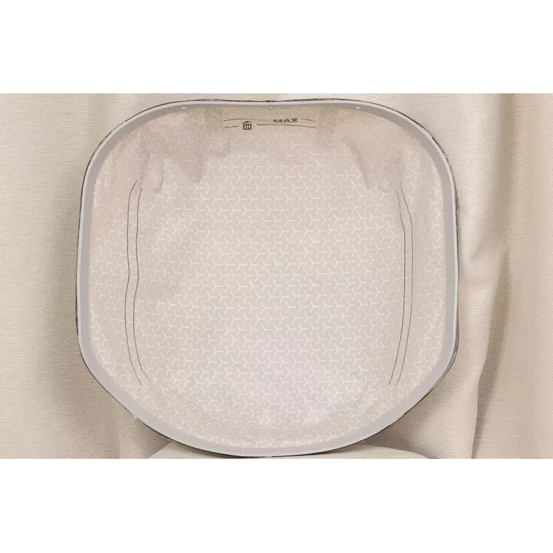 Kraiko kilimėlis katėms PETKIT P9221 – korinis gaudyklė, pilka, 60 x 40 cm