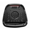 Karaoke sistema Blaupunkt PB10DB 1000W su laidiniais mikrofonais ir LED ekranu