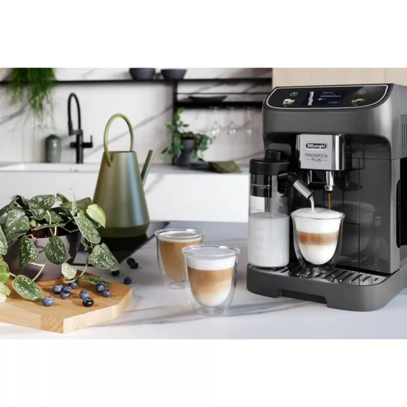 Kavos aparatas DeLonghi 1,8 l Magnifica Plus ECAM320.61.G