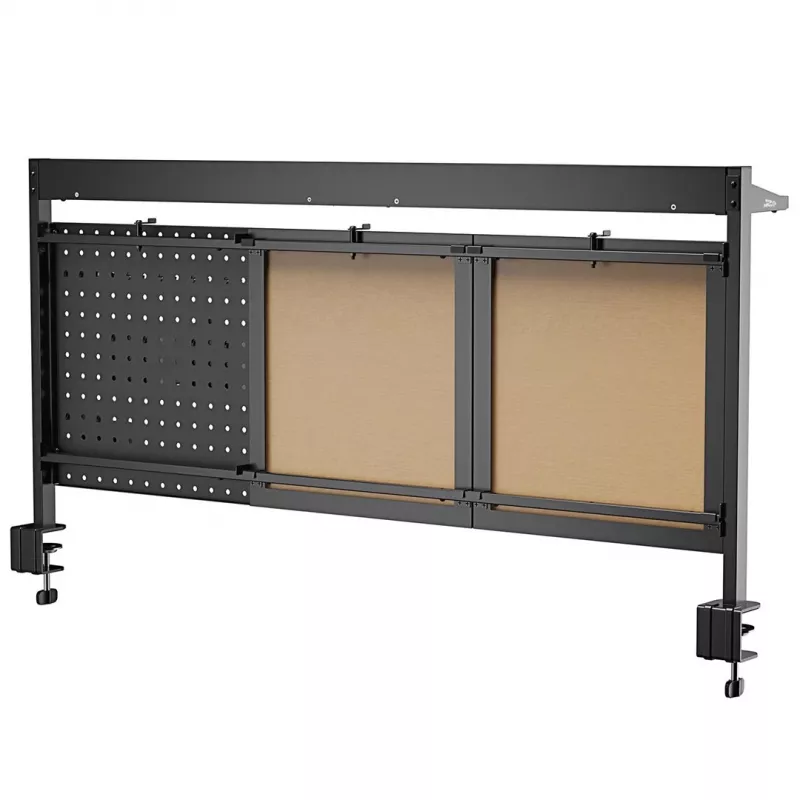Stalo pertvara ergo office ER-300 B, plotis 1250 mm, maksimali apkrova 10 kg