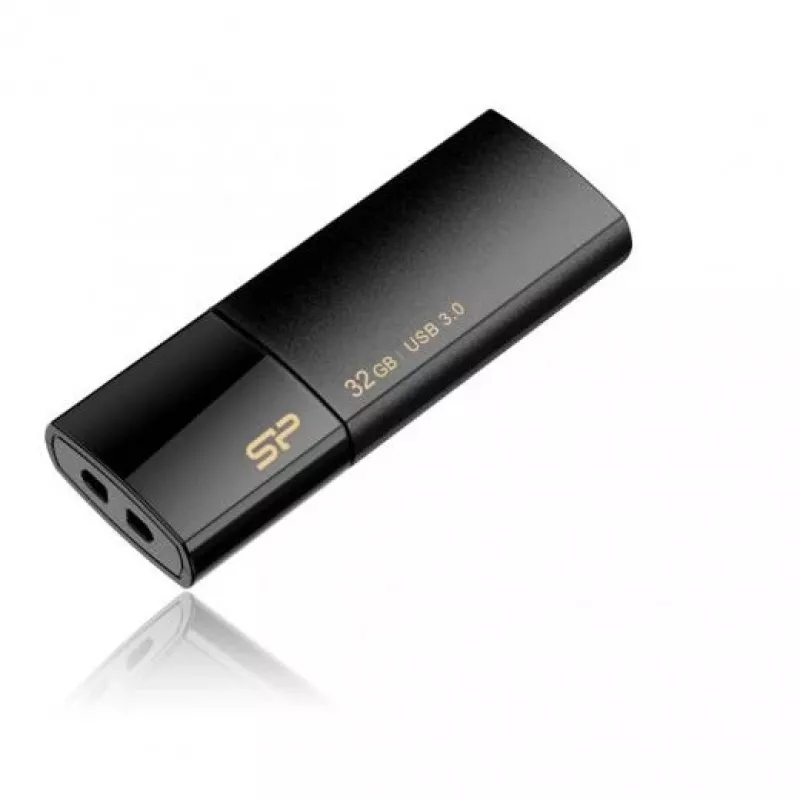 USB atmintukas Silicon Power 32 GB USB Type-A 3.2 Gen 1 Blaze B05