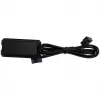 Lian Li UNI FAN TL Wireless LCD 12TLLCD1W1B ventiliatorius, ARGB, PWM, 120 mm, juodas