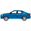 Konstruktorius Cobi Skoda Octavia RS modelis (2405 dalių), nuo 10 metų, juoda/mėlyna