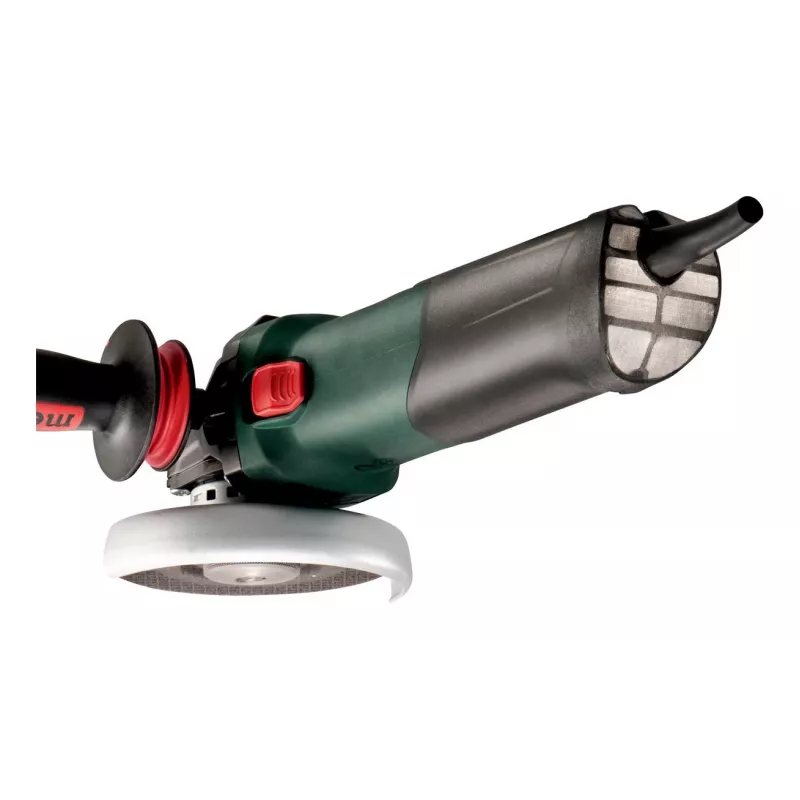 Kampinis šlifuoklis Metabo WEV 15-125 Quick HT