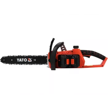 Grandininis pjūklas Yato YT-82812 4500 RPM Juodas, Raudonas