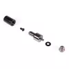 Tvirtinimo rinkinys Alphacool 15725 Juodas Nerūdijantis plienas 25mm 10g