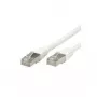 Tinklo kabelis VALUE S/FTP (PiMF) Patch Cord RJ-45 Cat.6 2m Baltas