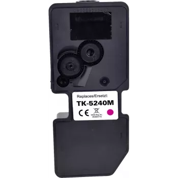 Renkforce kasetė, skirta Kyocera TK-5240M, suderinama, purpurinė, 3000 puslapių RF-5609720