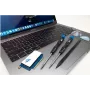 OWC 2TB OWC Aura Pro NT aukštos spartos NVMe SSD atnaujinimo rinkinys 33,00 cm (13 inch) MacBook Pro be Touch Bar (2016–2017) (OWCS3DAP4NT20K)
