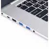 Smartkeeper UL03PKDB prievadų blokatorius su raktu USB-A mėlynas 6 vnt.