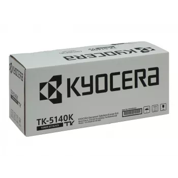 KYOCERA TK-5140K originalus juodas toneris, 1 vnt.