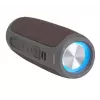 Nešiojamas stereo garsiakalbis Denver BTV-220GREY Brown