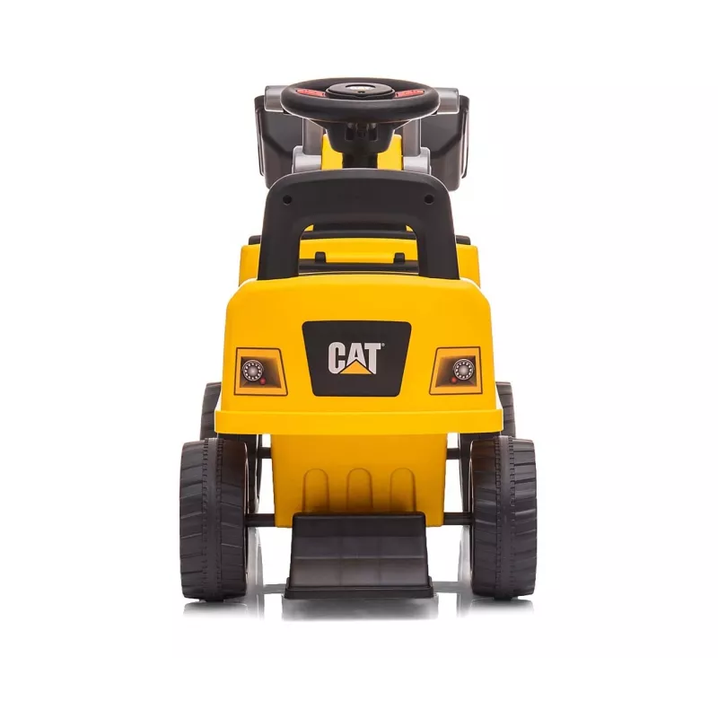 Vaikiškas traktorius Milly Mally Ride On CAT Loader 5299
