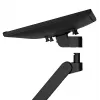Ergotron LX Pro tvirtinimo rinkinys (monitoriaus ranka) – LCD ekranui, tvirtinimas per angą, aliuminis, juoda, ekrano dydis iki 86,4 cm (iki 34 colių) (45-708-292)