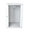 DIGITUS DN-W19 18U/600 spintelė stelažui laisvai pastatoma pilka