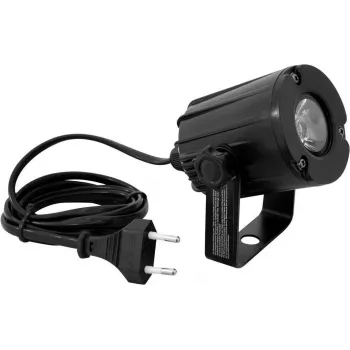 EUROLITE Pinspot PST-3 W 6000 K 1 x 3 W prožektorius taškinis, 6000 K, 3 W