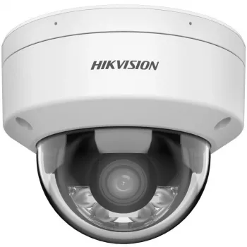 Hikvision Pro Series DS-2CD2167G2H-LISU lauko IP kamera 6 MP, ColorVu, 2,8 mm, luboms/sienai