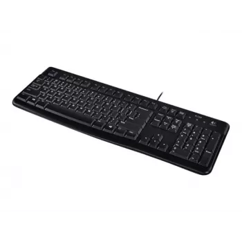 Logitech K120 - Klaviatūra - USB - Prancūziškas išdėstymas