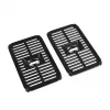 Karšto oro gruzdintuvė Tristar FR-9040 8 L 2700 W Double Black