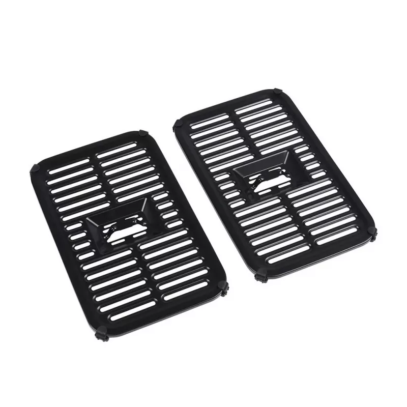 Karšto oro gruzdintuvė Tristar FR-9040 8 L 2700 W Double Black