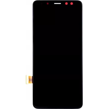 Samsung SVC LCD ASSY-OCTA (E/JUODA) SM-A530F SER (GH97-21406A) – originalus Samsung ekrano modulis