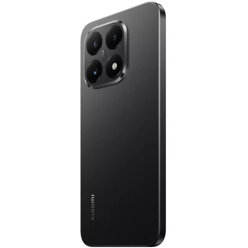 Išmanusis telefonas Xiaomi 15T 6,83 colio 12 GB 512 GB Juodas