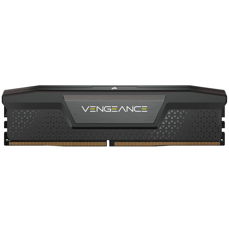 Corsair Vengeance 48 GB (2x 24 GB) DDR5-5200 MHz atminties rinkinys, juodas, CMK48GX5M2B5200C38, INTEL XMP