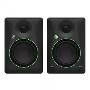 Aktyvūs monitoriai Mackie CR5 BT su Bluetooth