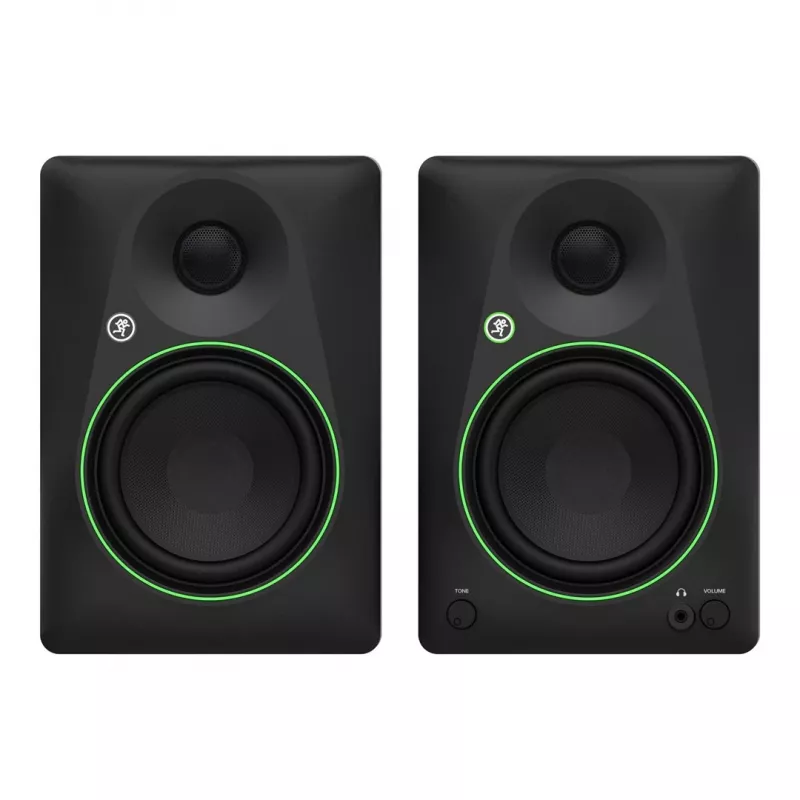 Aktyvūs monitoriai Mackie CR5 BT su Bluetooth
