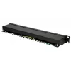 Extralink CAT6 STP V2 | Patchpanel | 24 prievadai