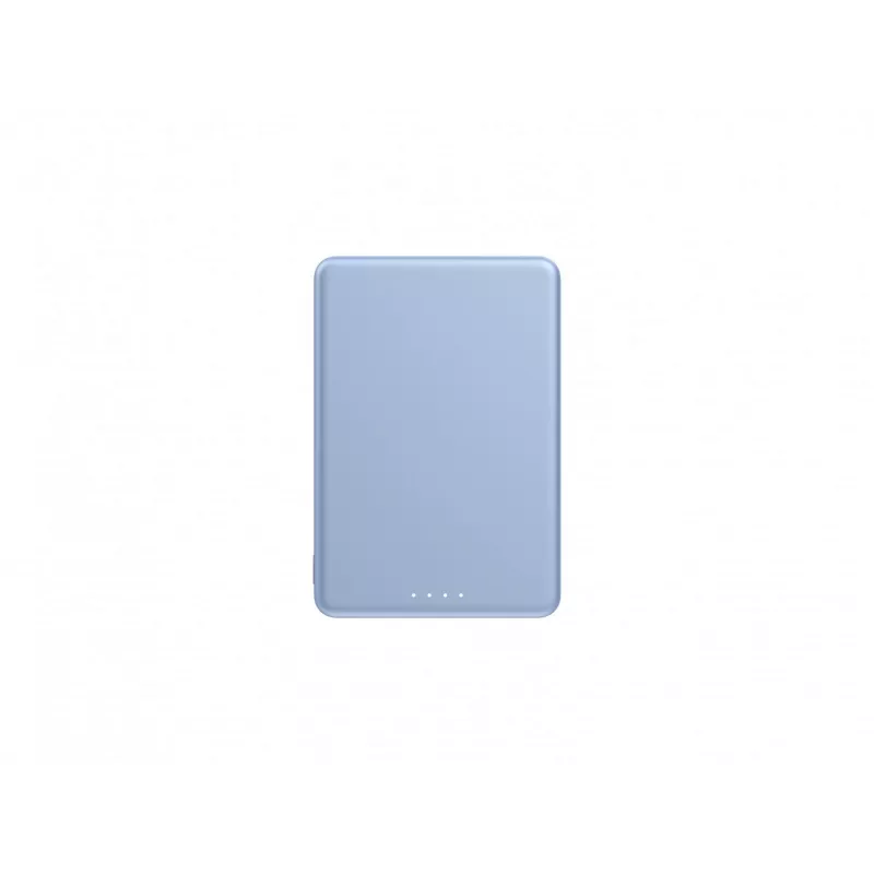 Xiaomi Super Slim Magnetic Power Bank 5000 mėlyna
