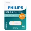 Philips FM12FD75B/00 USB atmintinė 128 GB USB Type-A 3.2 Gen 1 Oranžinė, Balta