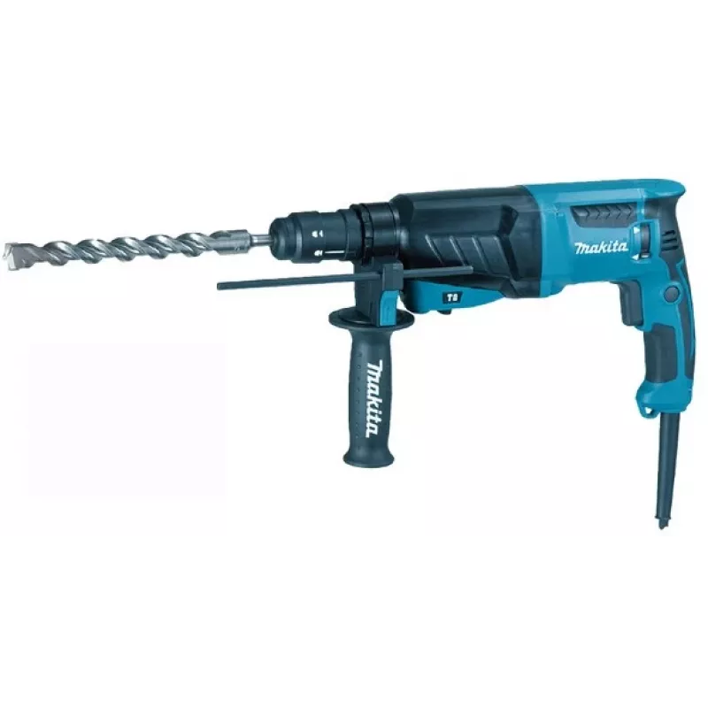 Perforatorius Makita HR2630T 800 W 1200 aps./min.