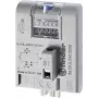 Finder pramoninis laiko modulis, serija 86.00 86.00.0.240 12–240 V DC/AC (86.00.0.240)