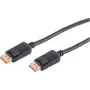 DisplayPort kabelis ShiverPeaks BS10-70035 2 m Juodas