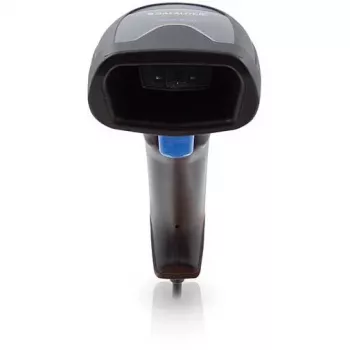 Datalogic QuickScan 2500 Series QW2520 - rinkinys - brūkšninių kodų skaitytuvas - nešiojamas įrenginys - 2D vaizdo skaitytuvas - dekoduoja - USB (QW2520-BKK11)