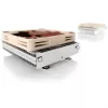 Noctua NH-L9a-AM4 procesoriaus aušintuvas 9,2 cm smėlio spalvos, nikeliuotas