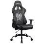 Žaidimų kėdė SUBSONIC SA5609-M1 ergonomiškas dizainas su reguliuojamais porankiais