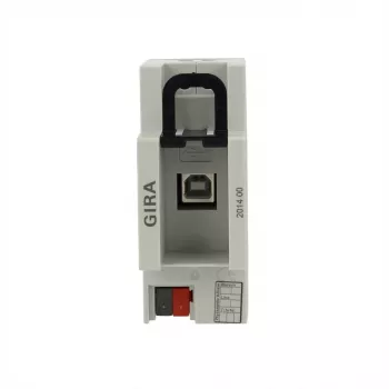 KNX USB duomenų sąsaja Gira 201400, skirta KNX Secure ryšiui