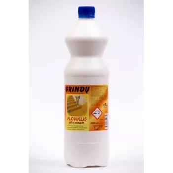 Universali grindų valymo priemonė Nenurodyta P01-02-1-00, gėlių kvapo, 1 L