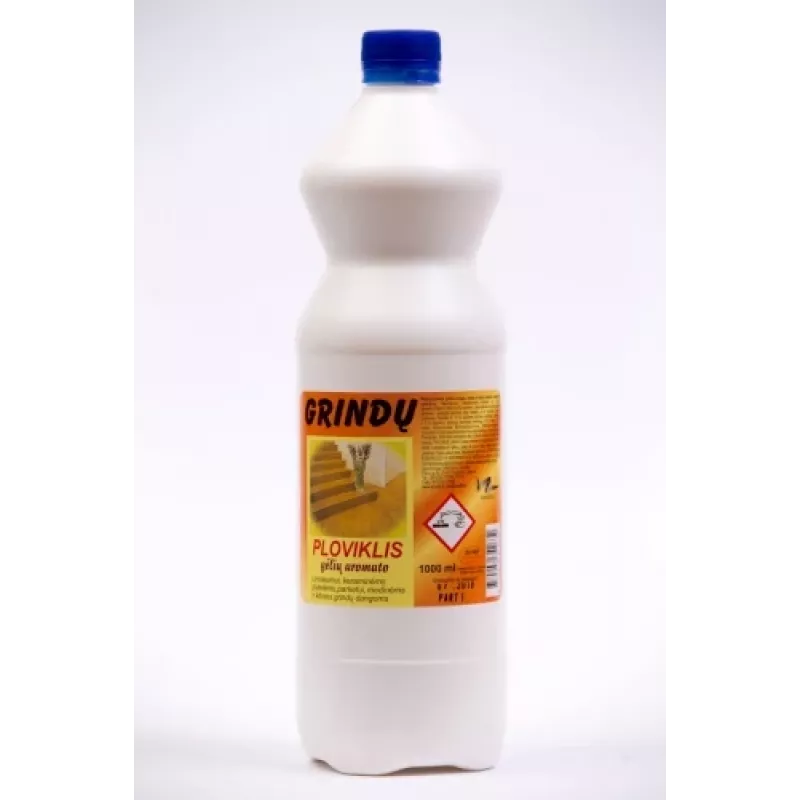 Universali grindų valymo priemonė Nenurodyta P01-02-1-00, gėlių kvapo, 1 L
