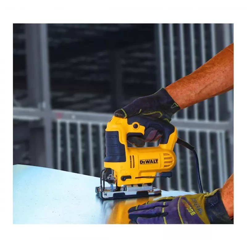 Elektrinis dėlionis 650W DEWALT DWE349