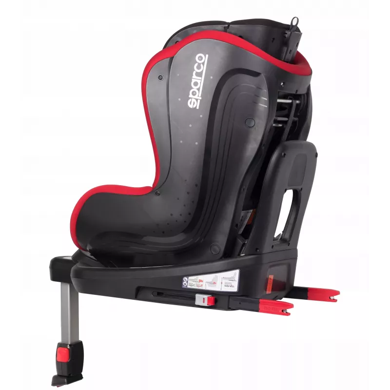 Vaikiška automobilinė kėdutė Sparco SK500I Juoda-Mėlyna SK500I, maks. svoris 18 kg