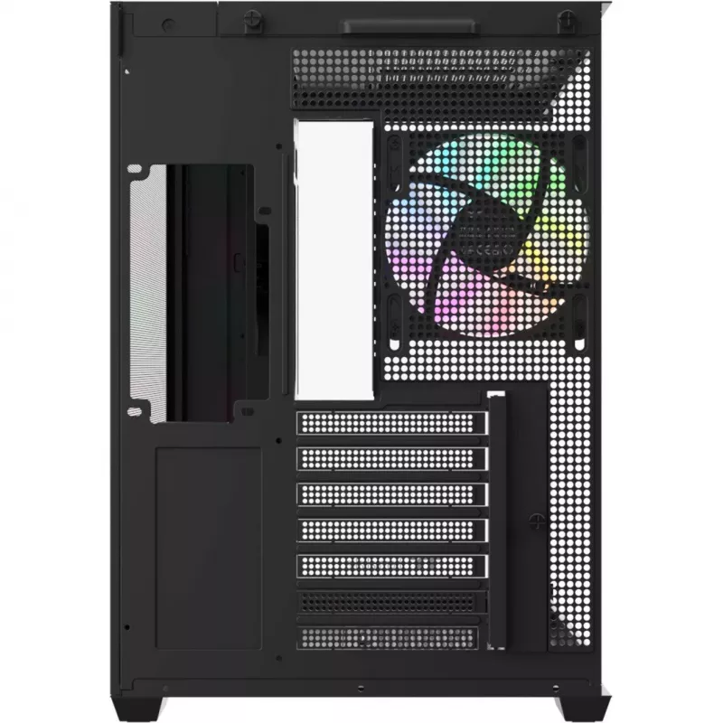 Thermaltake View 380 WS ARGB Midi Tower Juodas