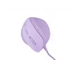 NATEC Crake 2 Pro pelė, vertikali, dešinei rankai, USB-A, optinė, 12800 DPI, violetinė